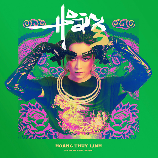 Hoàng Thùy Linh Hoang cover artwork
