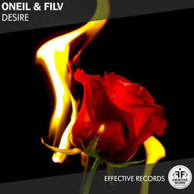 ONEIL & FILV — Desire cover artwork