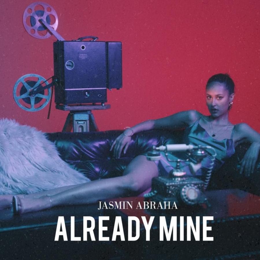 Jasmin Abraha — Already Mine cover artwork