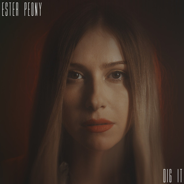 Ester Peony — On My Way cover artwork