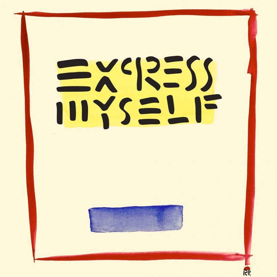 Ricky Reed — Express Myself cover artwork