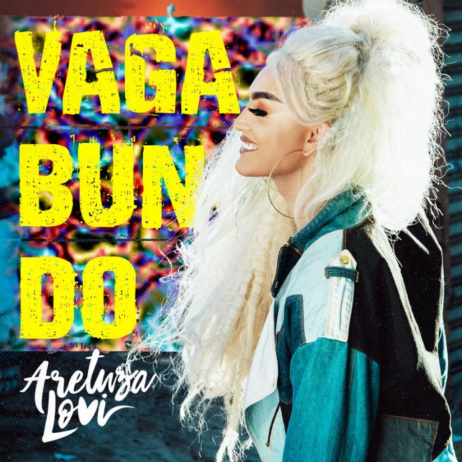 Aretuza Lovi — Vagabundo cover artwork