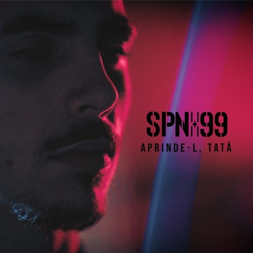 Spania &#039;99 — Aprinde-l, Tata cover artwork
