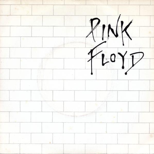 Pink Floyd Another Brick in the Wall, Part 2 cover artwork