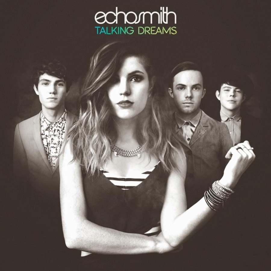 Echosmith — Nothing&#039;s Wrong cover artwork