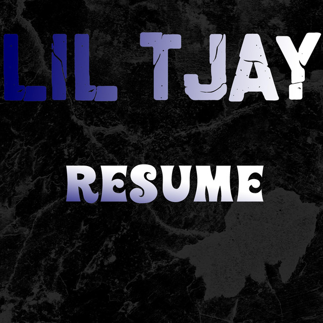 Lil Tjay Resume cover artwork