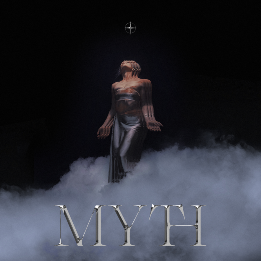 George Maple MYTH cover artwork