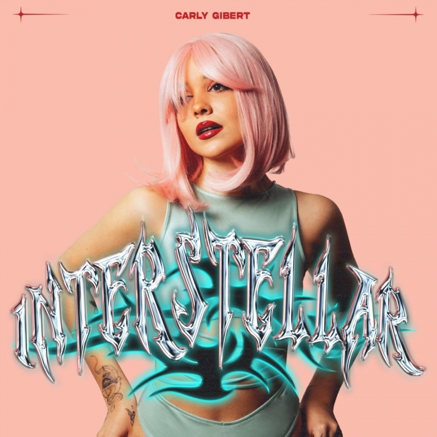 Carly Gibert Interstellar cover artwork