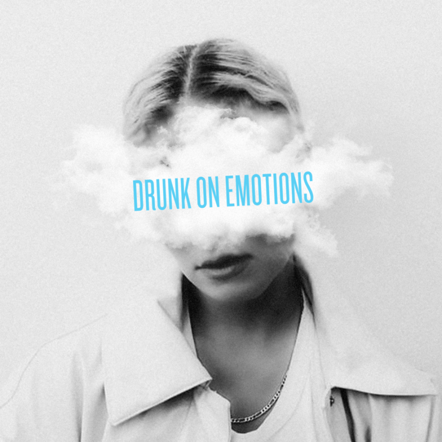 Clara Mae — Drunk On Emotions cover artwork