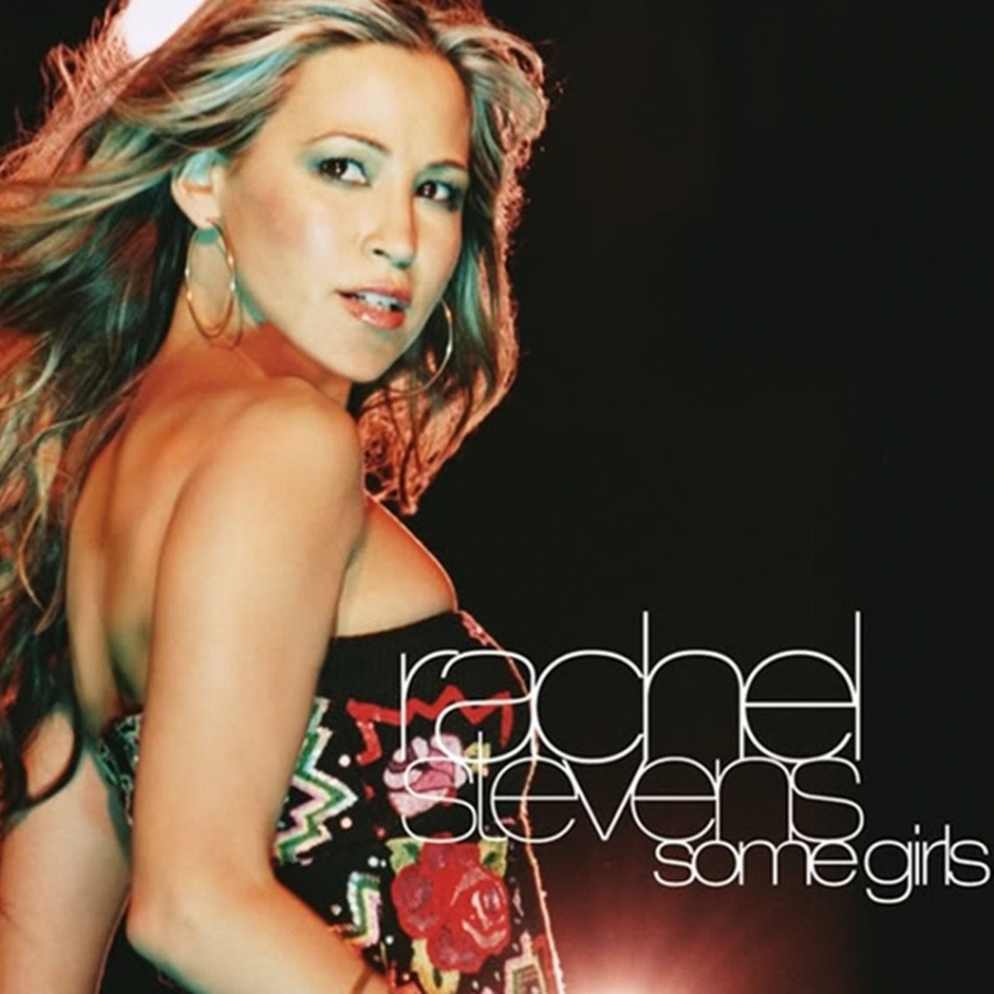 Rachel Stevens — Some Girls cover artwork