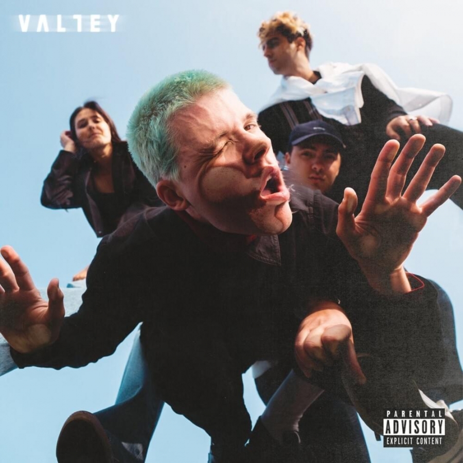 Valley — homebody cover artwork