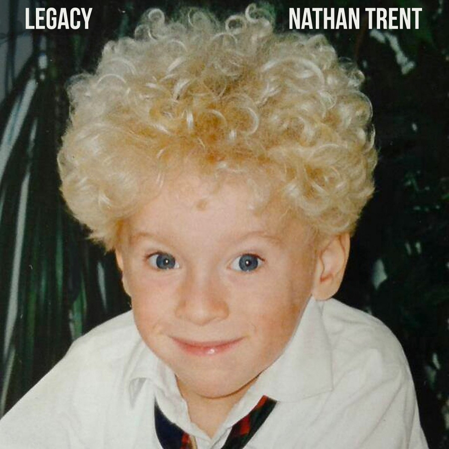 Nathan Trent — Legacy cover artwork