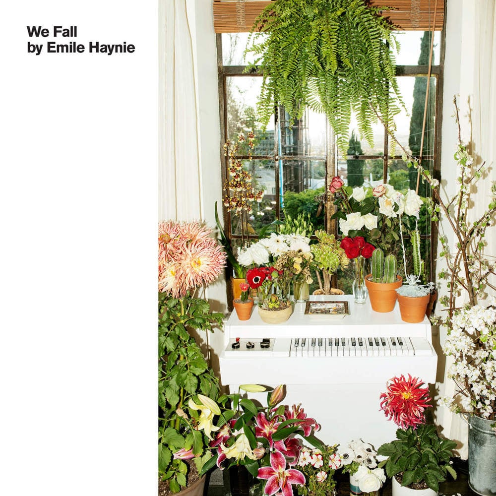 Emile Haynie featuring Lykke Li & Romy — Come Find Me cover artwork