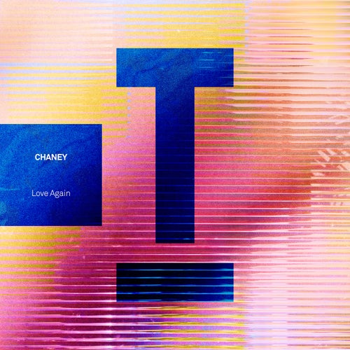 CHANEY — Love Again cover artwork