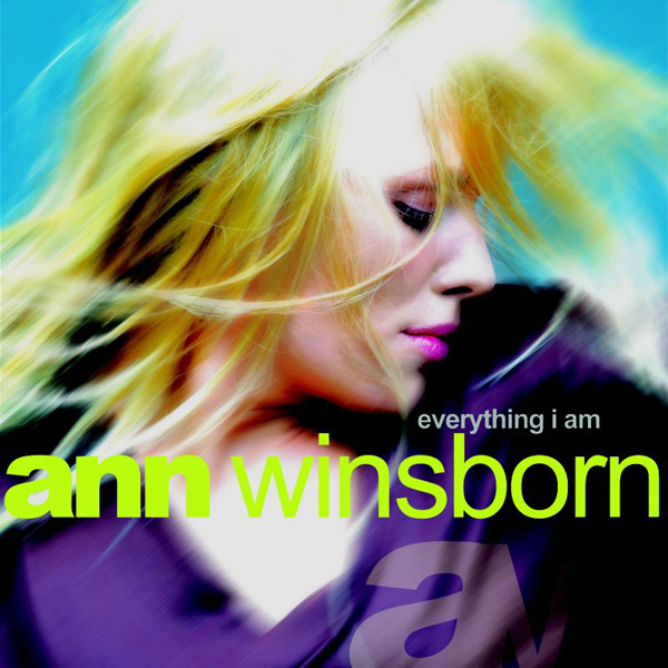 Ann Winsborn Everything I Am cover artwork