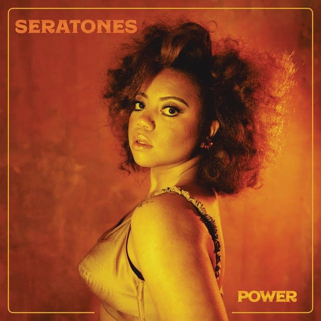 Seratones Power cover artwork
