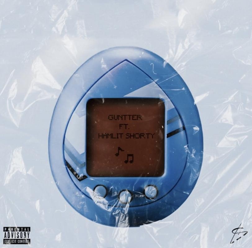 GUNTTER & HAMLIT SHORTY — Tamagotchi cover artwork