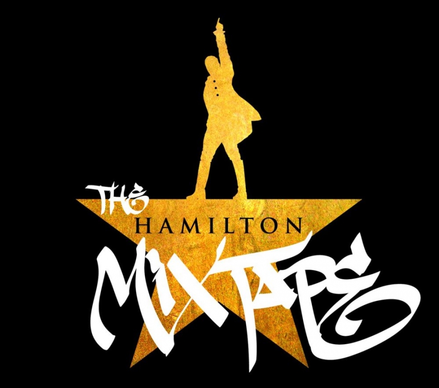  The Hamilton Mixtape cover artwork