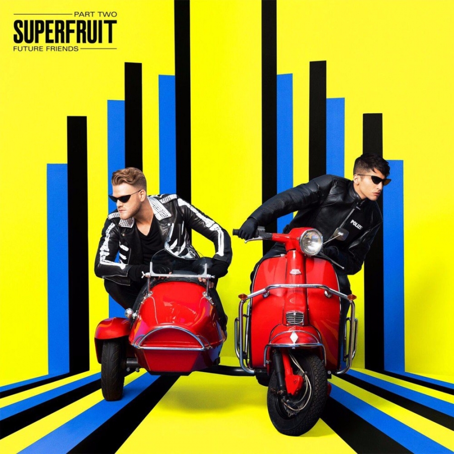 Superfruit ft. featuring Amber Liu Fantasy cover artwork