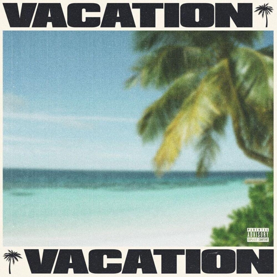 Tyga Vacation cover artwork