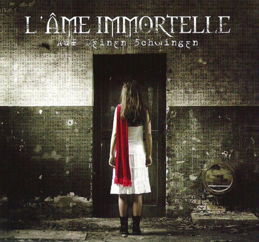 L&#039;Ame Immortelle Auf deinen Schwingen cover artwork