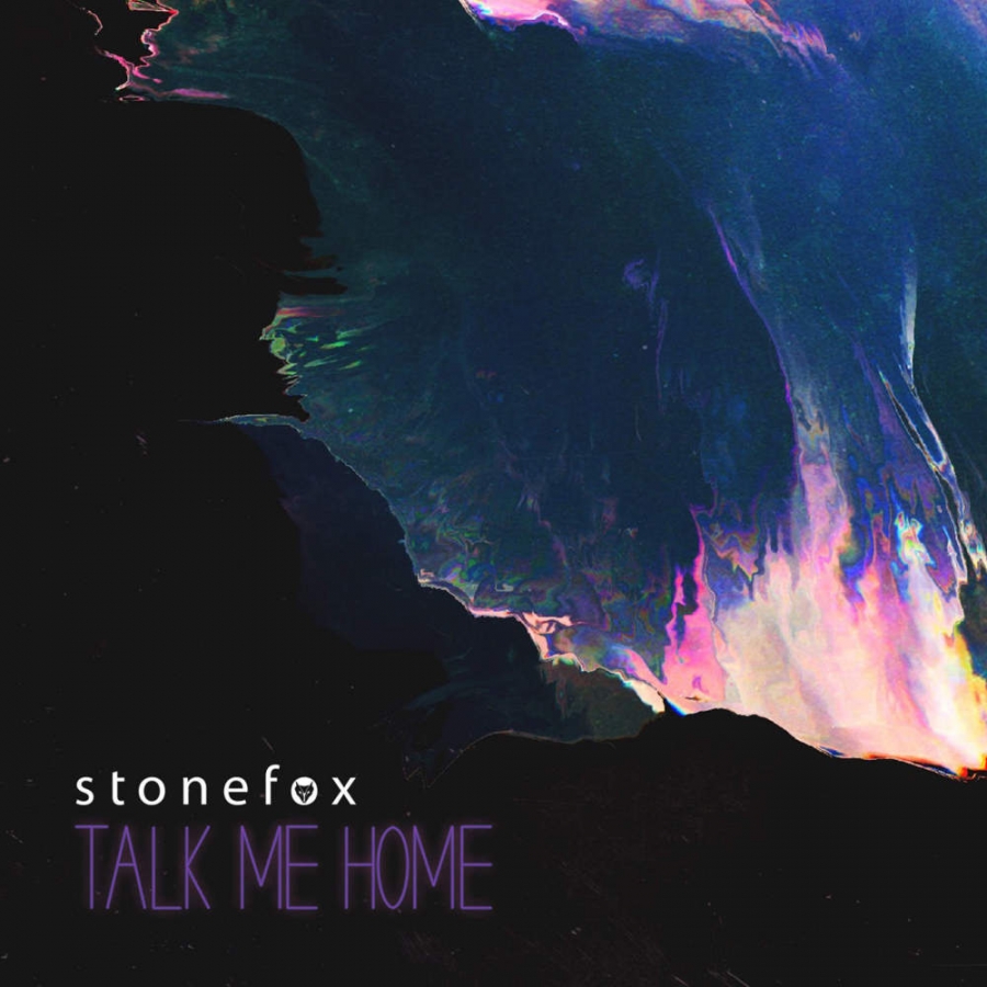Stonefox — Talk Me Home cover artwork