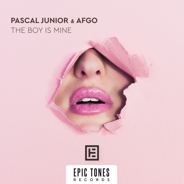 Pascal Junior & Afgo The Boy Is Mine cover artwork
