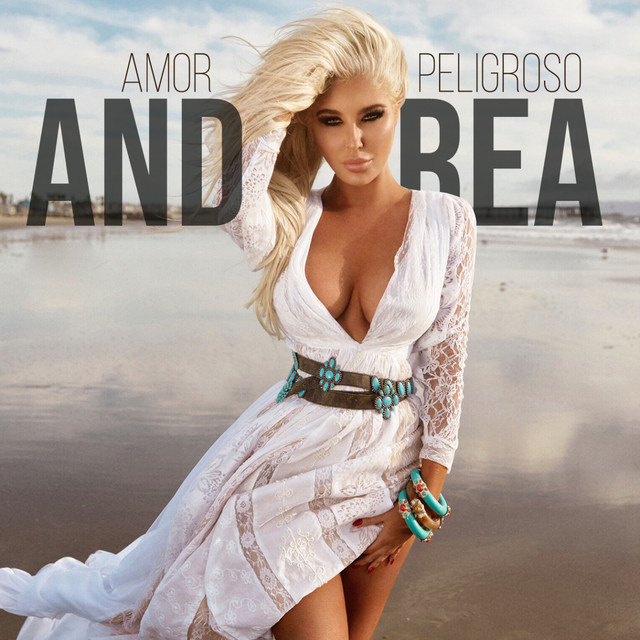 Andrea — Amor Peligroso cover artwork