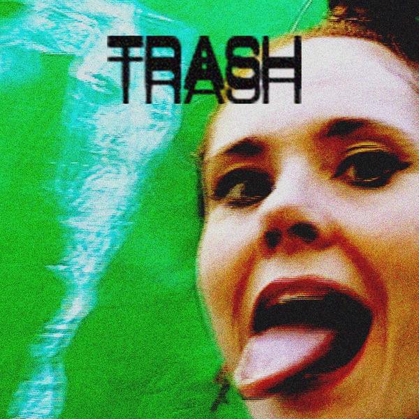 Kate Nash — Trash cover artwork