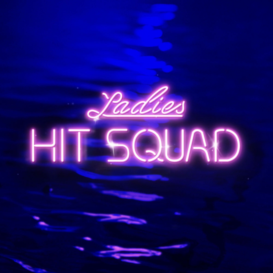 Skepta featuring D Double E & A$AP Nast — Ladies Hit Squad cover artwork