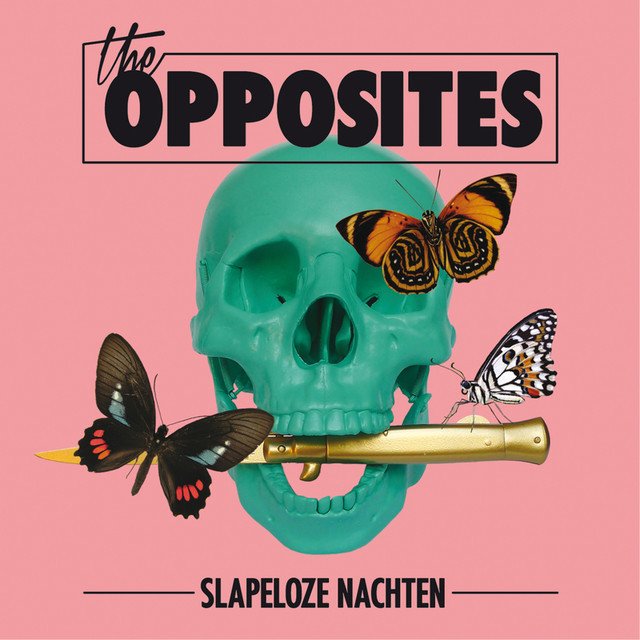 The Opposites Slapeloze Nachten cover artwork