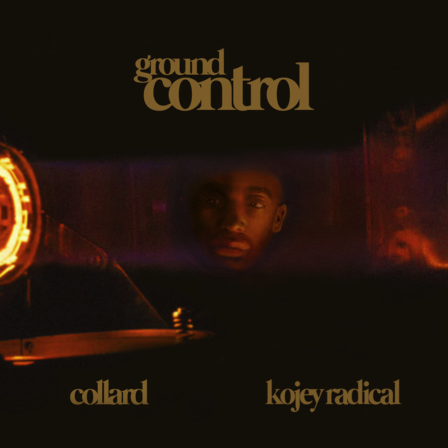 Collard & Kojey Radical — Ground Control cover artwork