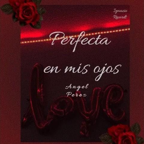Angel Perez — Perfecta en Mis Ojos cover artwork