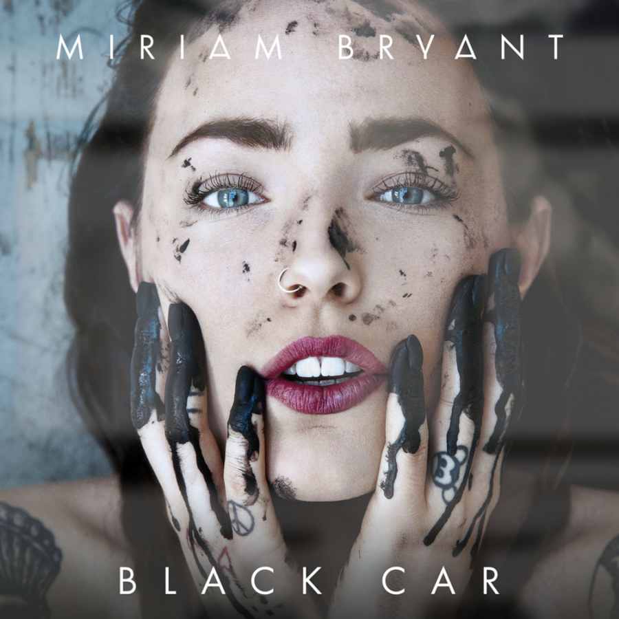 Miriam Bryant — Black Car cover artwork