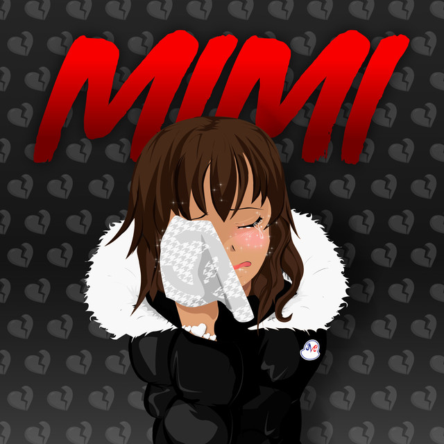 AJ Tracey — Mimi cover artwork