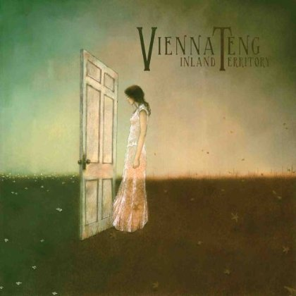 Vienna Teng Inland Territory cover artwork