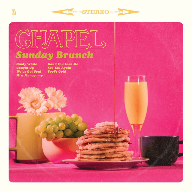 Chapel — We&#039;ve Got Soul cover artwork