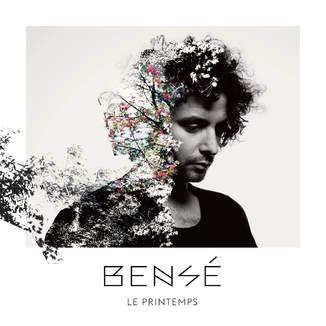 Bensé Le printemps cover artwork