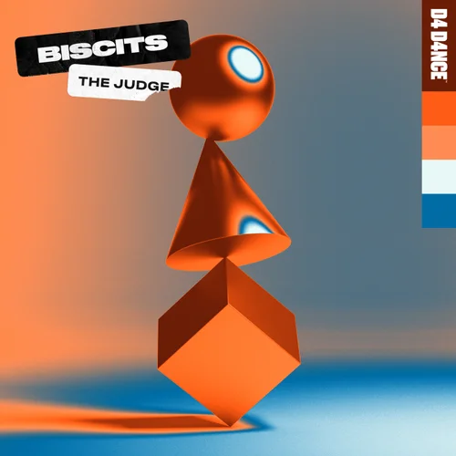 Biscits The Judge cover artwork