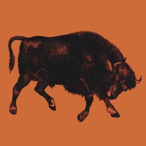 Modern Bison — Draw Swords cover artwork