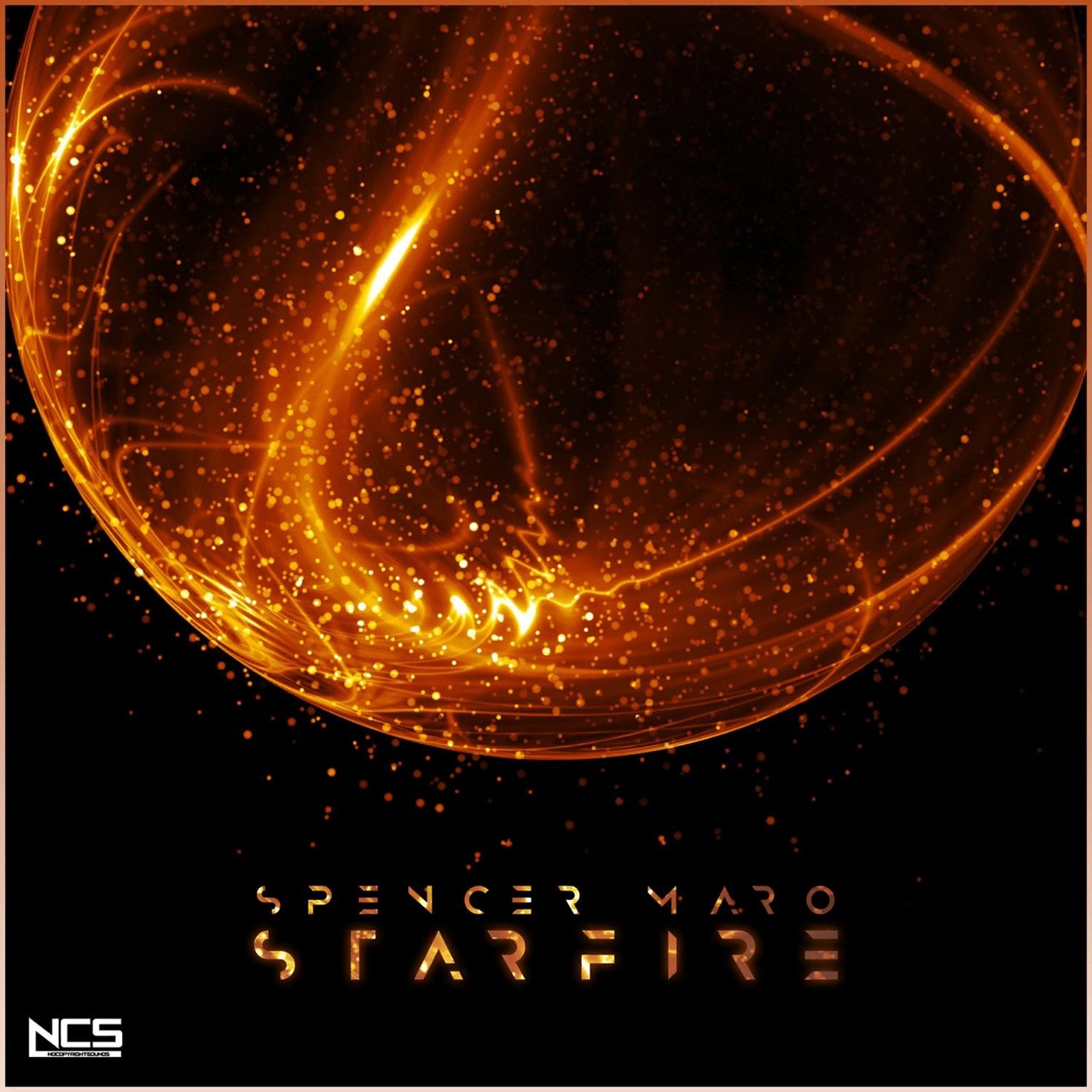 Spencer Maro & Phantom Sage — Starfire cover artwork
