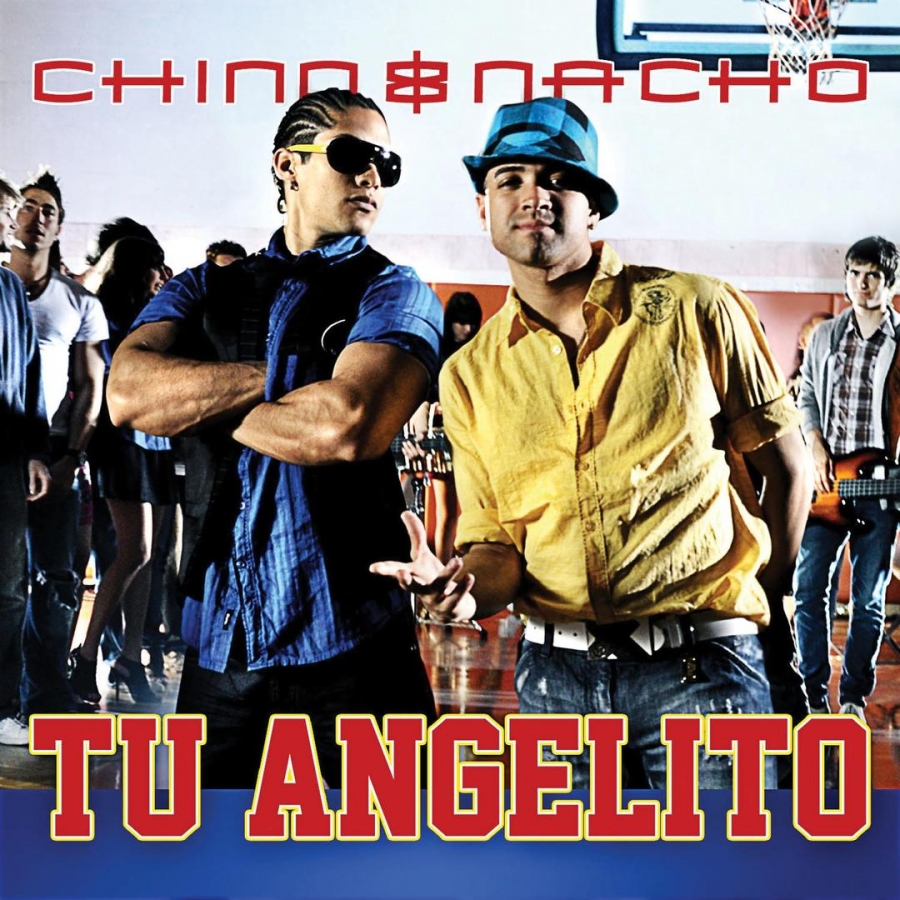 Chino &amp; Nacho Tu Angelito cover artwork