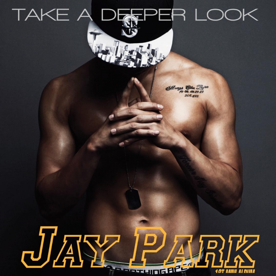 Jay Park featuring Dok2 — Abandoned cover artwork