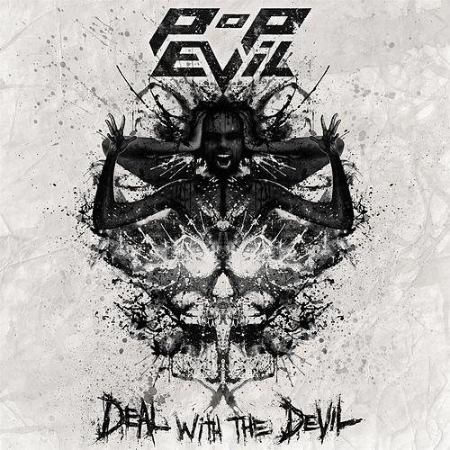 Pop Evil Deal With The Devil cover artwork