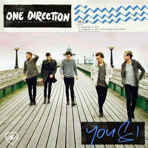 One Direction You &amp; I cover artwork