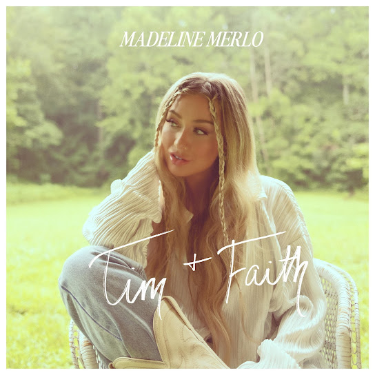 Madeline Merlo — Tim + Faith cover artwork