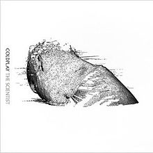 Coldplay The Scientist cover artwork
