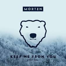MORTEN ft. featuring Oda Keep Me From You cover artwork