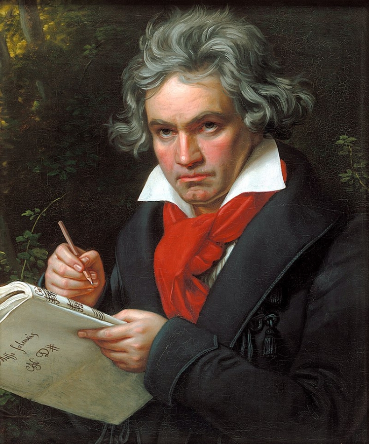 Ludwig Van Beethoven — Für Elise cover artwork
