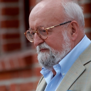 Krzysztof Penderecki — The Dream Of Jacob cover artwork